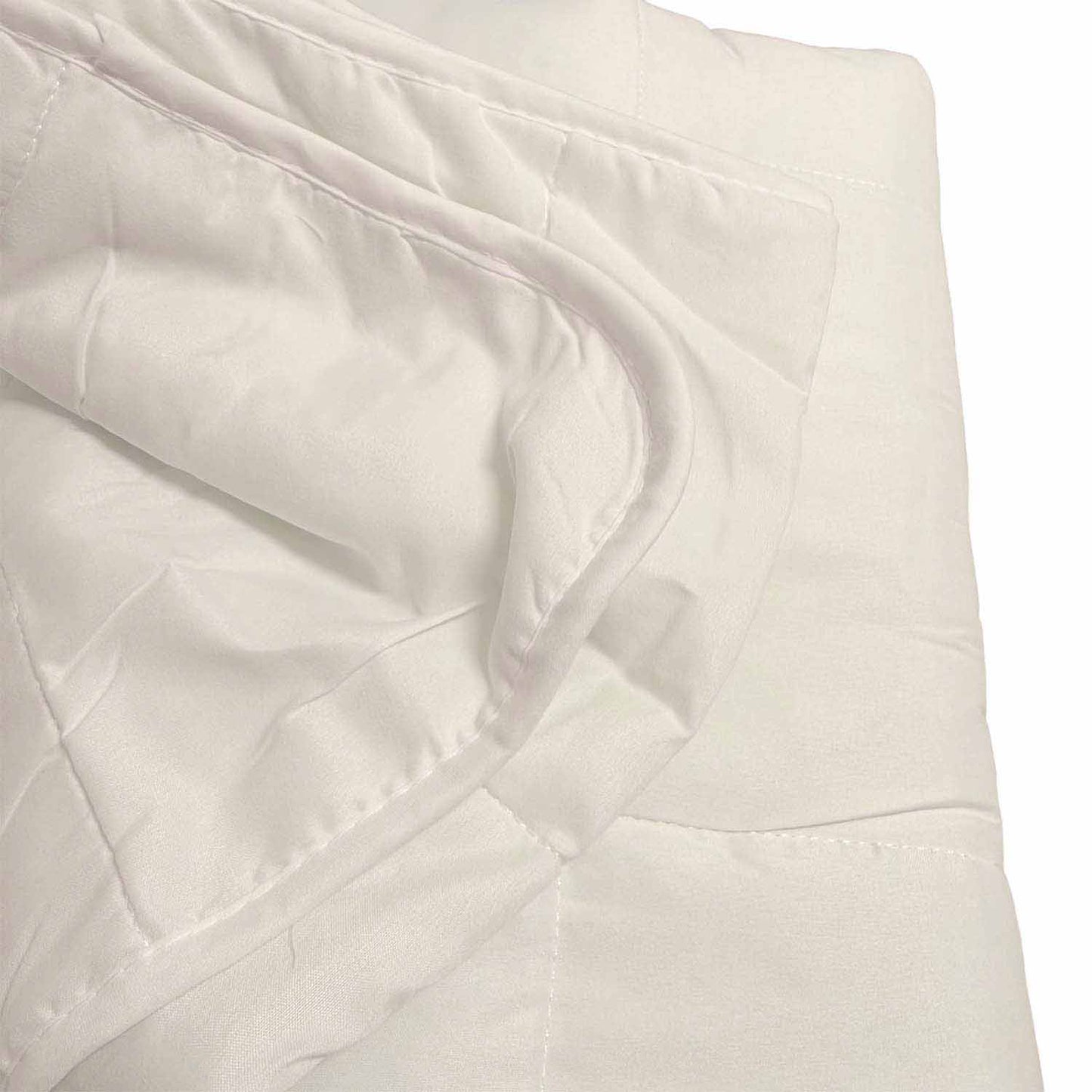 Piumino Matrimoniale Leggero 250x200 cm in Microfibra – Ideale Mezza Stagione