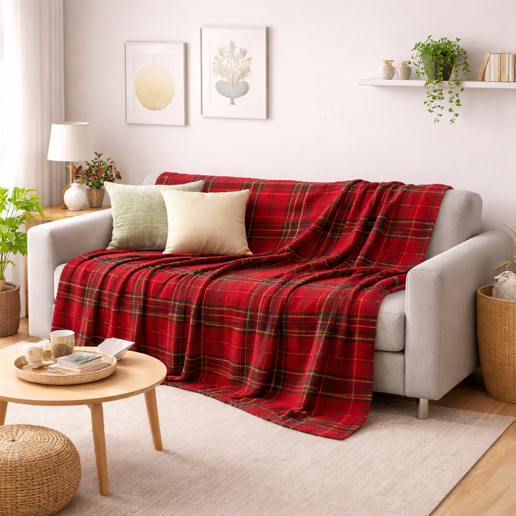 Coperte e plaid