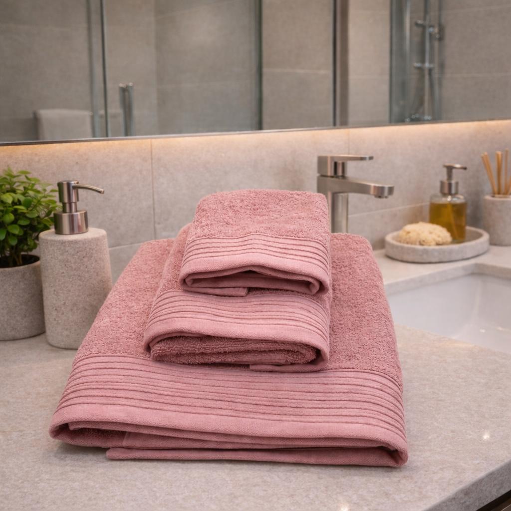Biancheria per il bagno