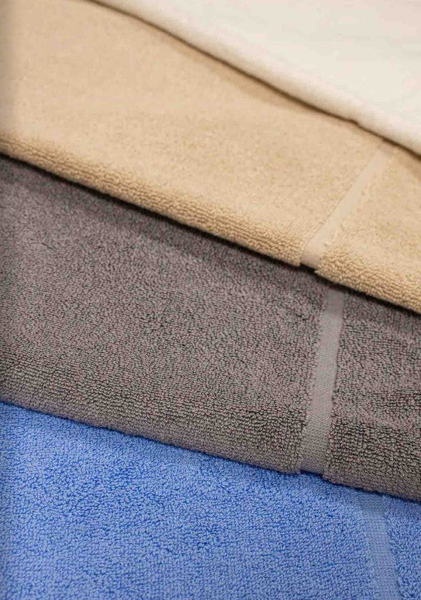 Tappeto bagno in tinta unita serie Pastello