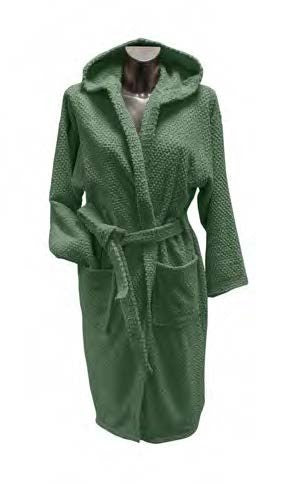 Accappatoio in cotone, serie Pop Corn