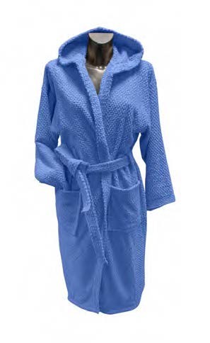 Accappatoio in cotone, serie Pop Corn