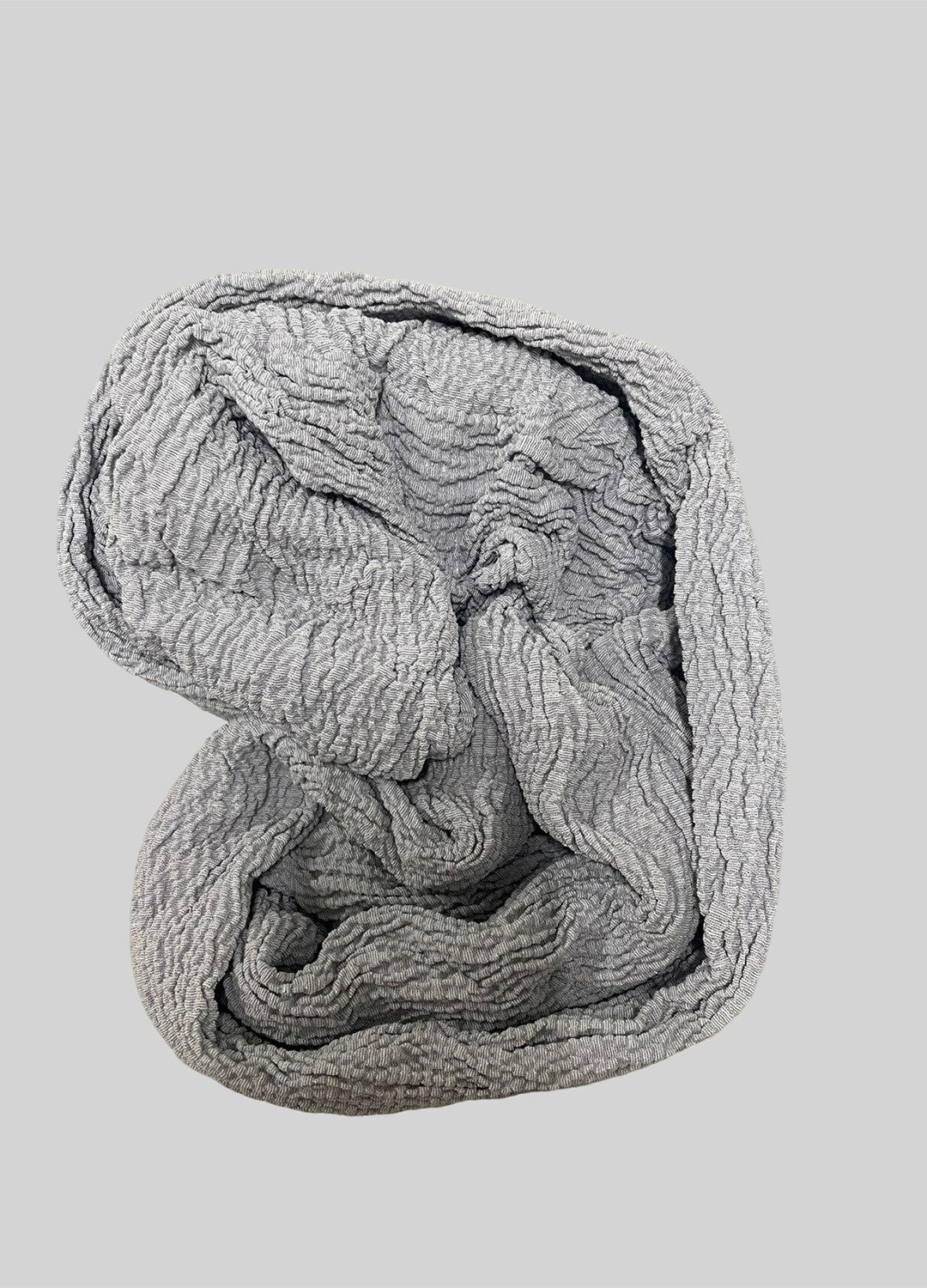 Copridivano con braccioli in tessuto jacquard