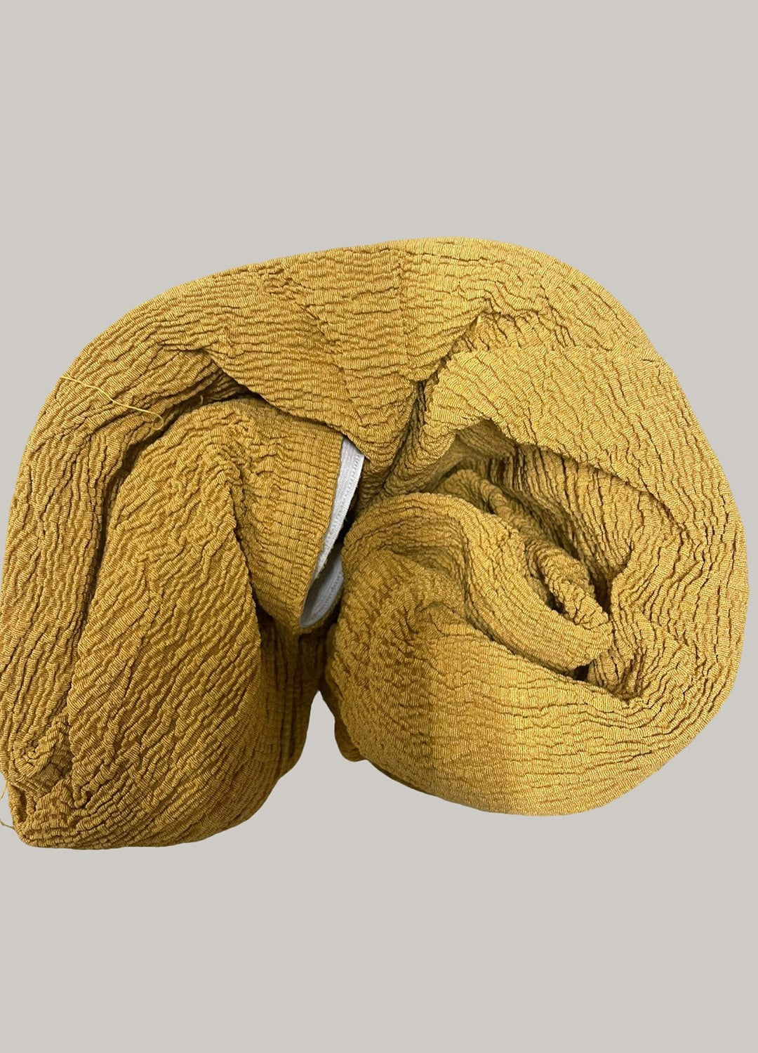 Copridivano con braccioli in tessuto jacquard