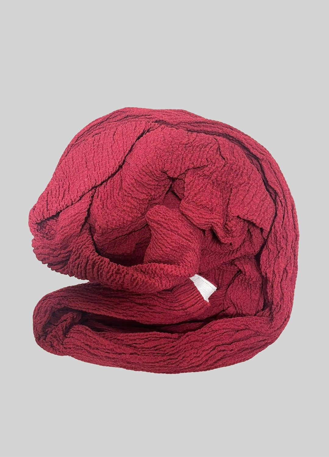 Copridivano con braccioli in tessuto jacquard