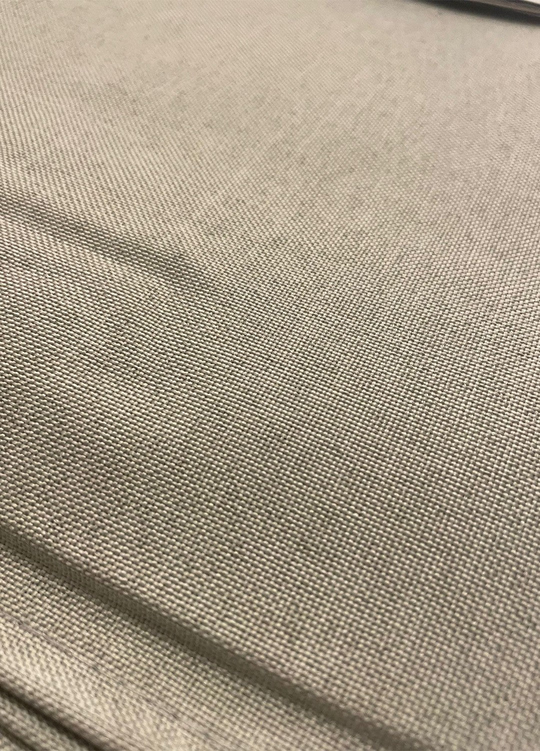 Tovaglia antimacchia in tinta unita serie Charlotte, colore corda, grigio o rosso