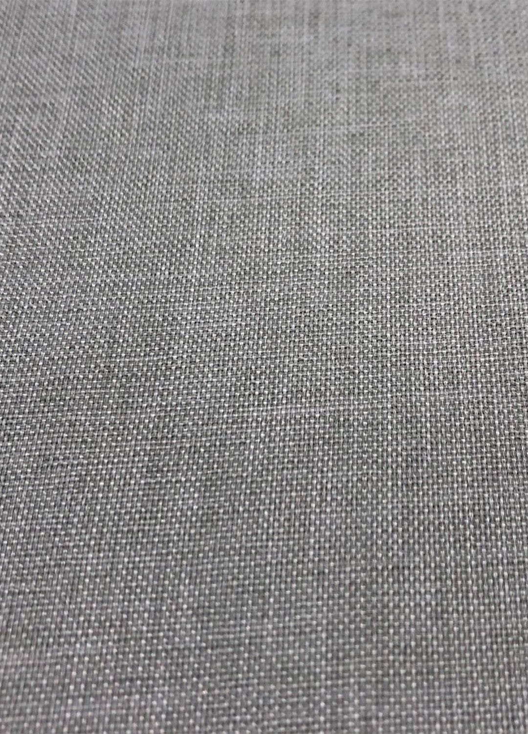 Tovaglia antimacchia in tinta unita serie Charlotte, colore corda, grigio o rosso