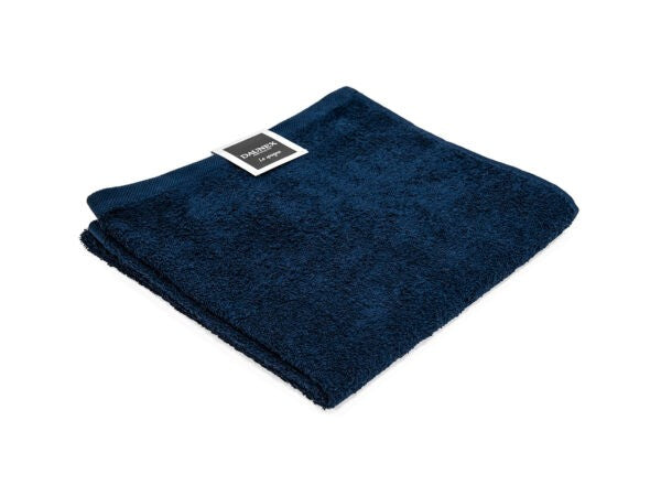 Set 3 Asciugamani Viso Daunex serie Smart, spugna di cotone al 100%, 60x110 cm, disponibile in molti colori