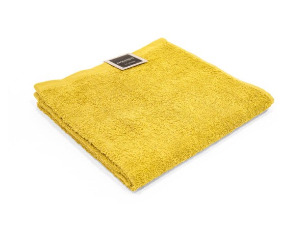 Set 3 Asciugamani Viso Daunex serie Smart, spugna di cotone al 100%, 60x110 cm, disponibile in molti colori