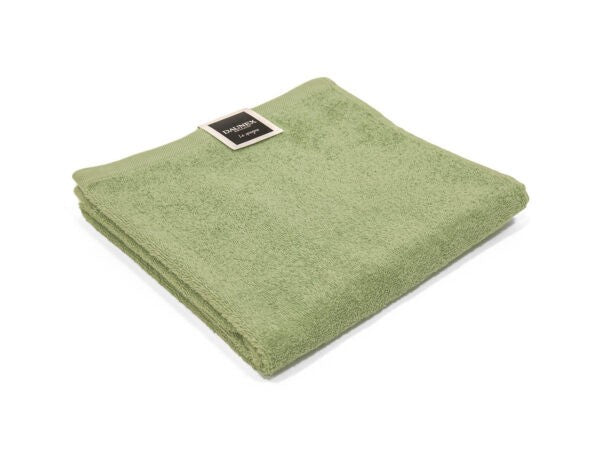 Set 3 Asciugamani Viso Daunex serie Smart, spugna di cotone al 100%, 60x110 cm, disponibile in molti colori