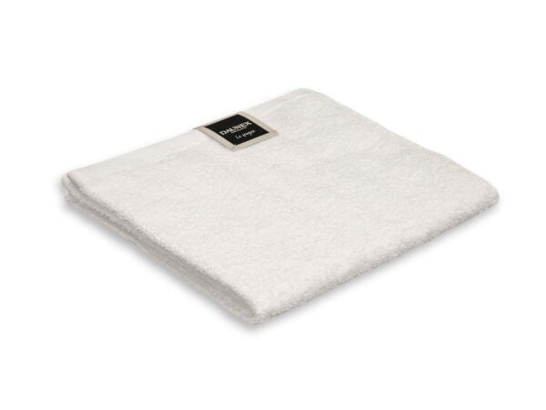 Telo doccia Daunex serie Smart, spugna di cotone al 100%, 100x150 cm, disponibile in molti colori