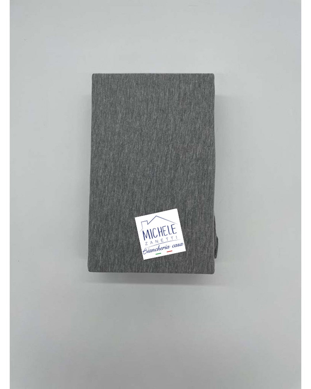 Lenzuolo Matrimoniale da sotto in tinta unita in jersey