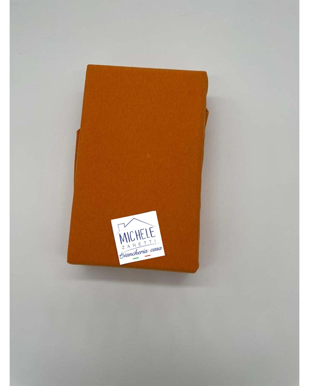 Lenzuolo Matrimoniale da sotto in tinta unita in jersey