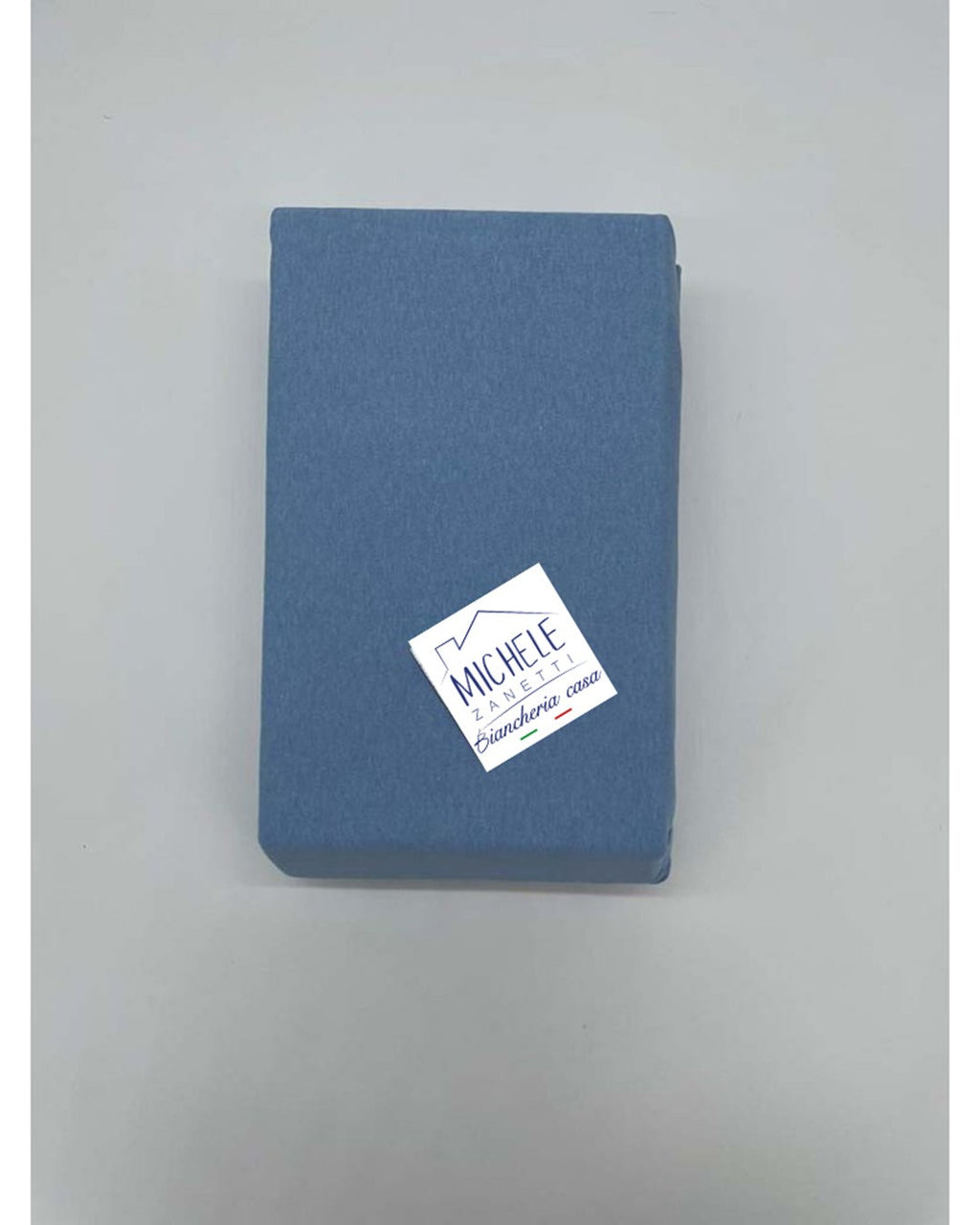 Lenzuolo Matrimoniale da sotto in tinta unita in jersey