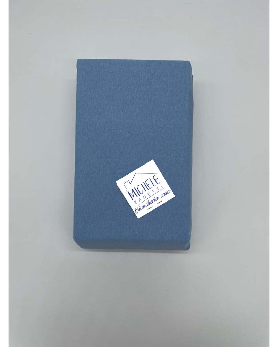 Lenzuolo Matrimoniale da sotto in tinta unita in jersey