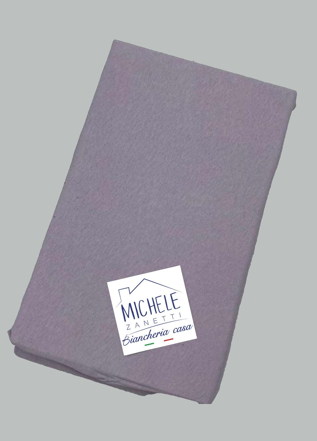 Lenzuolo Matrimoniale da sotto in tinta unita in jersey