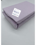 Lenzuolo Matrimoniale da sotto in tinta unita in jersey