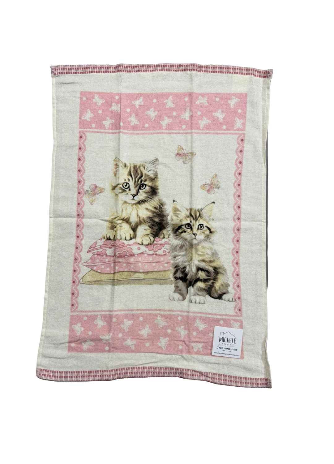 Set 6 strofinacci da cucina