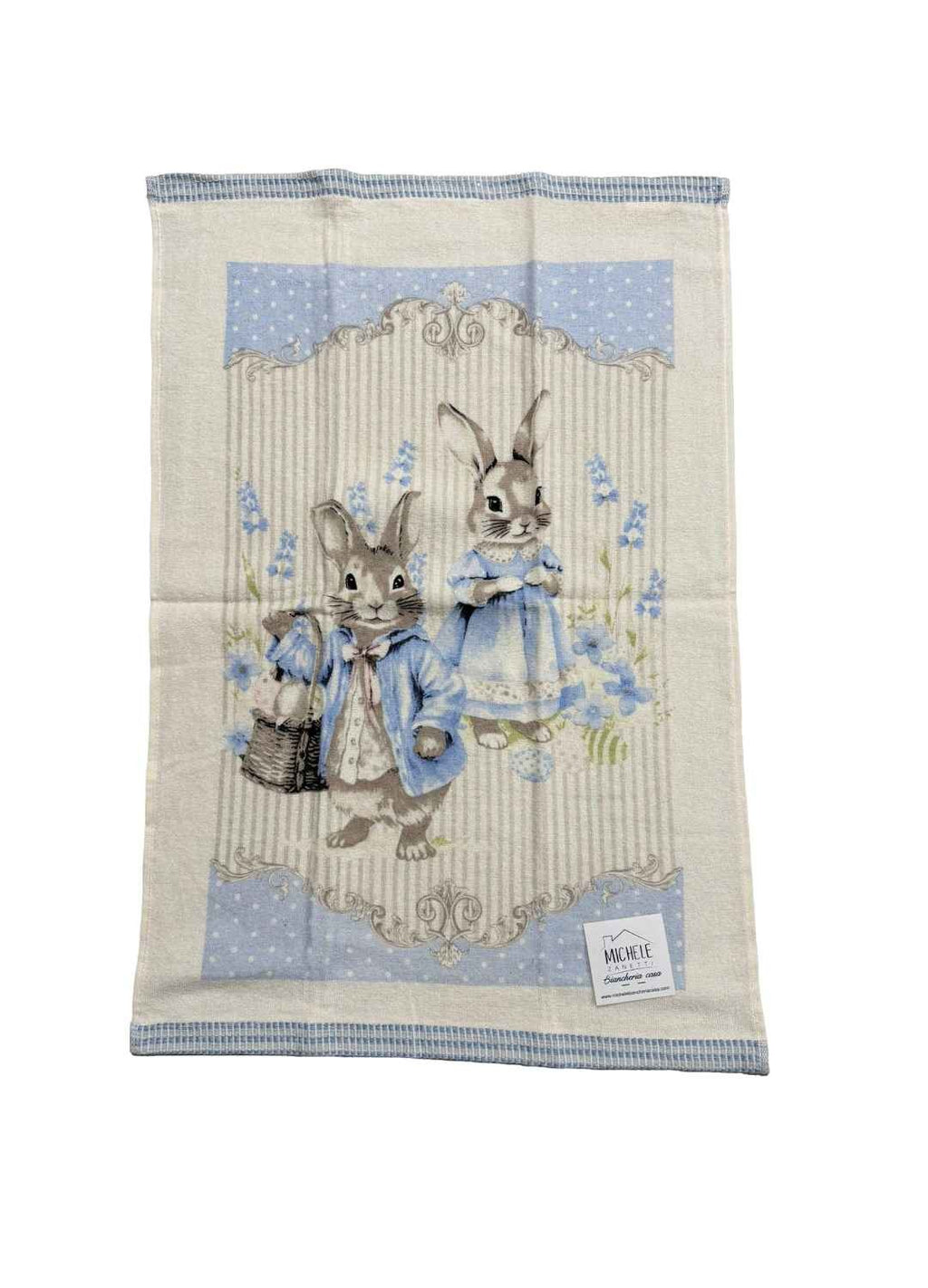 Set 6 strofinacci da cucina