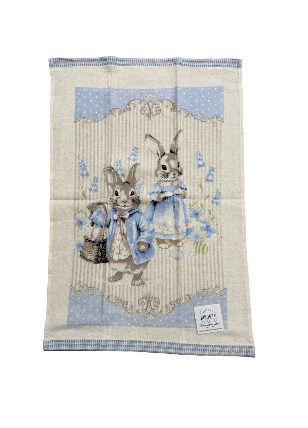 Set 6 strofinacci da cucina