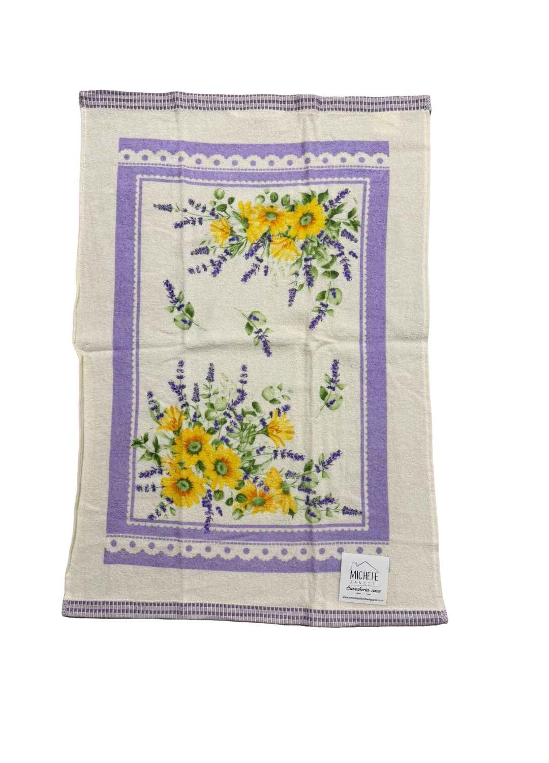 Set 6 strofinacci da cucina