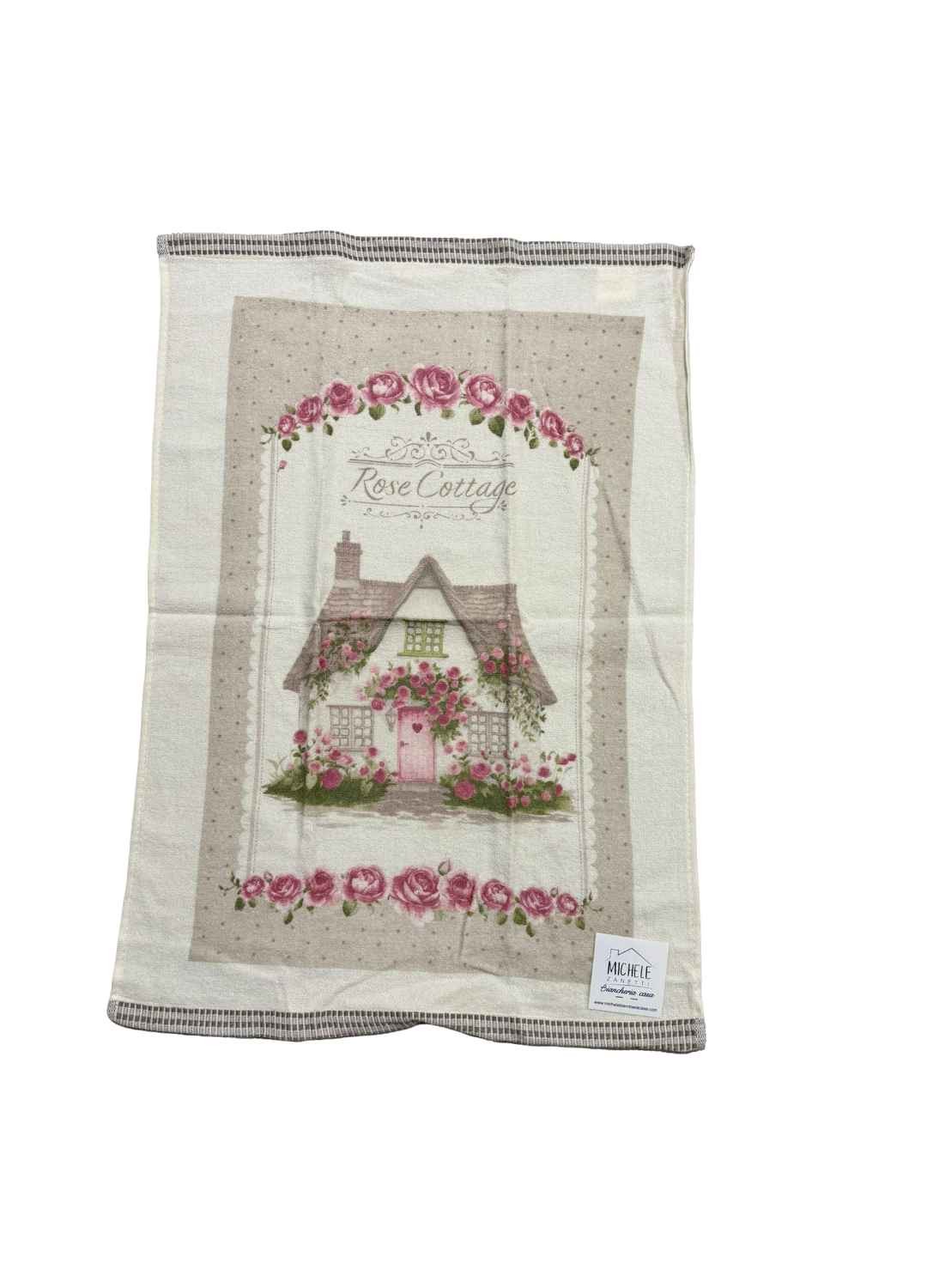 Set 6 strofinacci da cucina