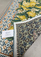 Tappeto in ciniglia con base antiscivolo serie Amalfi, disponibile in varie misure