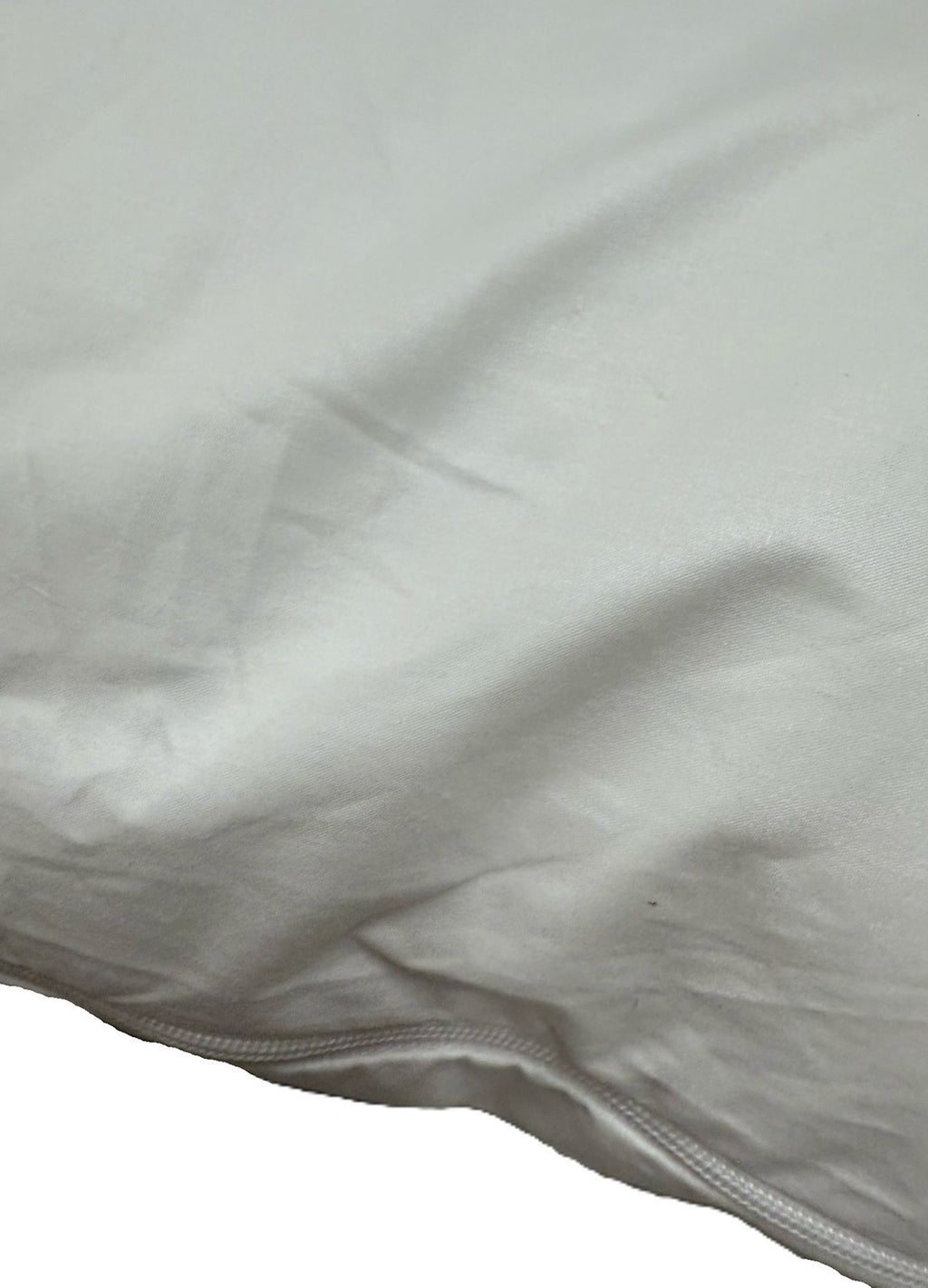 Guanciale High Performance in Fibra Poliestere con Rivestimento 100% Cotone