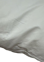 Guanciale High Performance in Fibra Poliestere con Rivestimento 100% Cotone