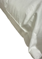 Guanciale High Performance in Fibra Poliestere con Rivestimento 100% Cotone