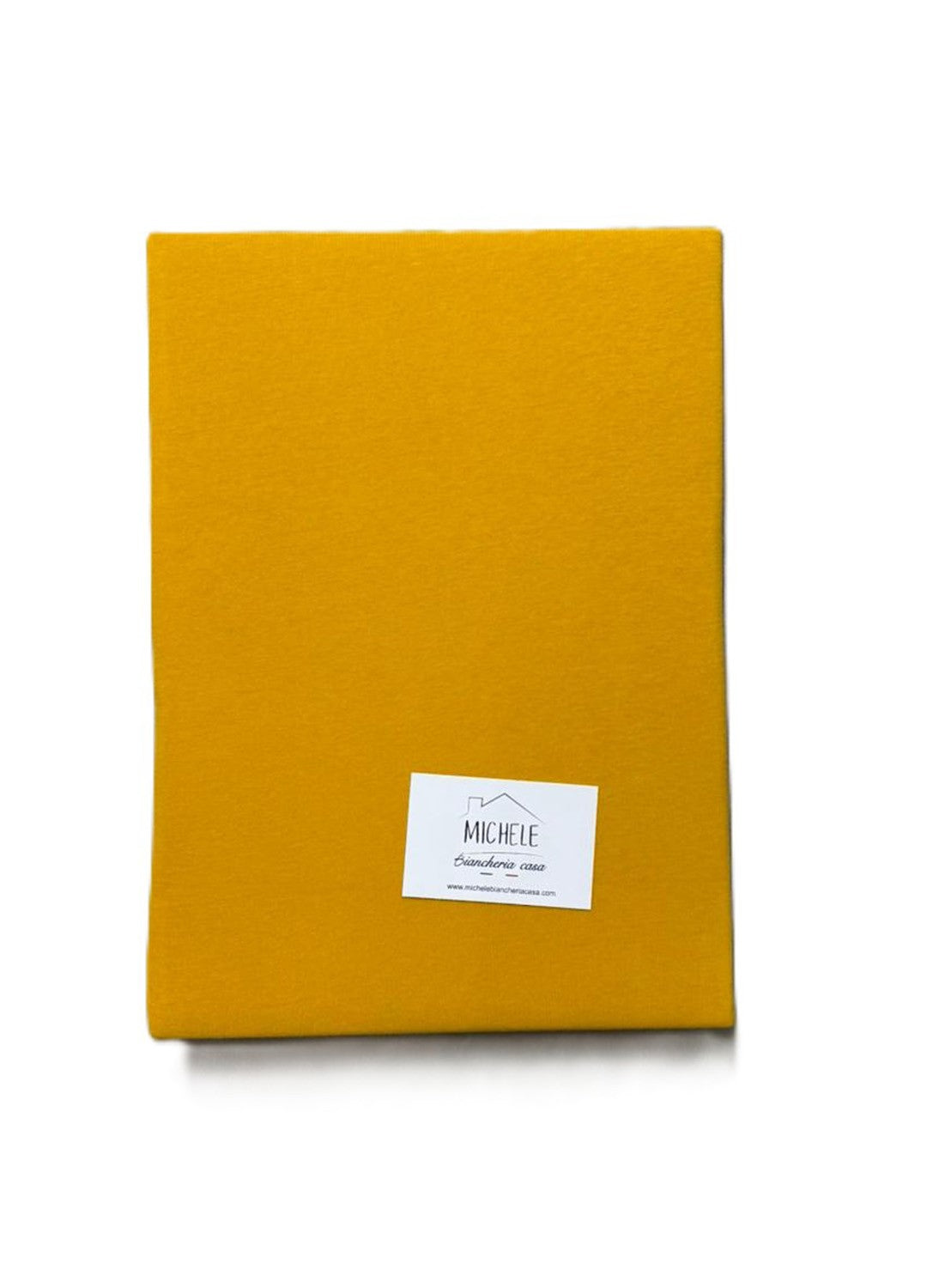 Lenzuolo con angoli in jersey di cotone Daunex 180x200+30h – Misura adattabile fino al King Size