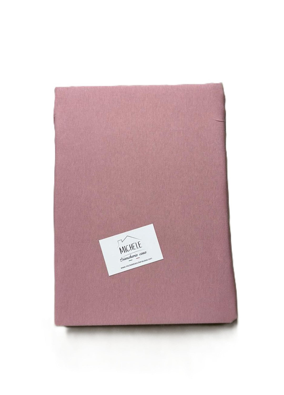 Lenzuolo con angoli in jersey di cotone Daunex 180x200+30h – Misura adattabile fino al King Size