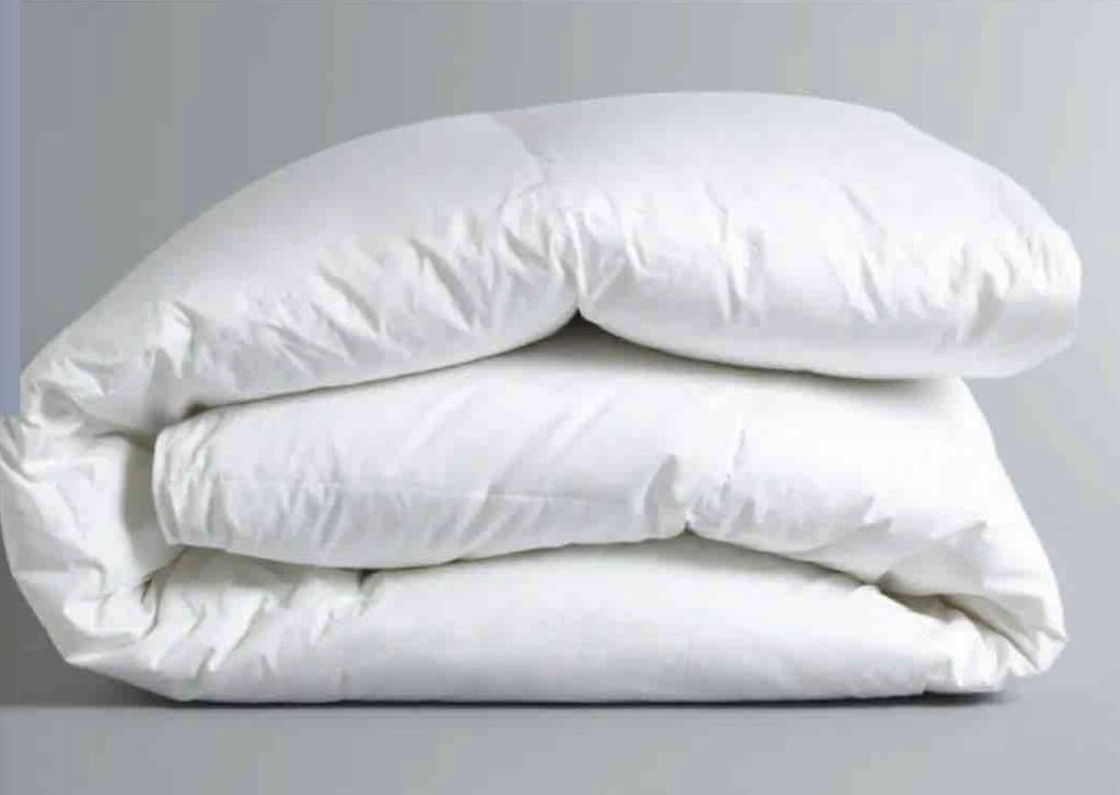 Piumino Matrimoniale in microfibra modello invernale Alpe