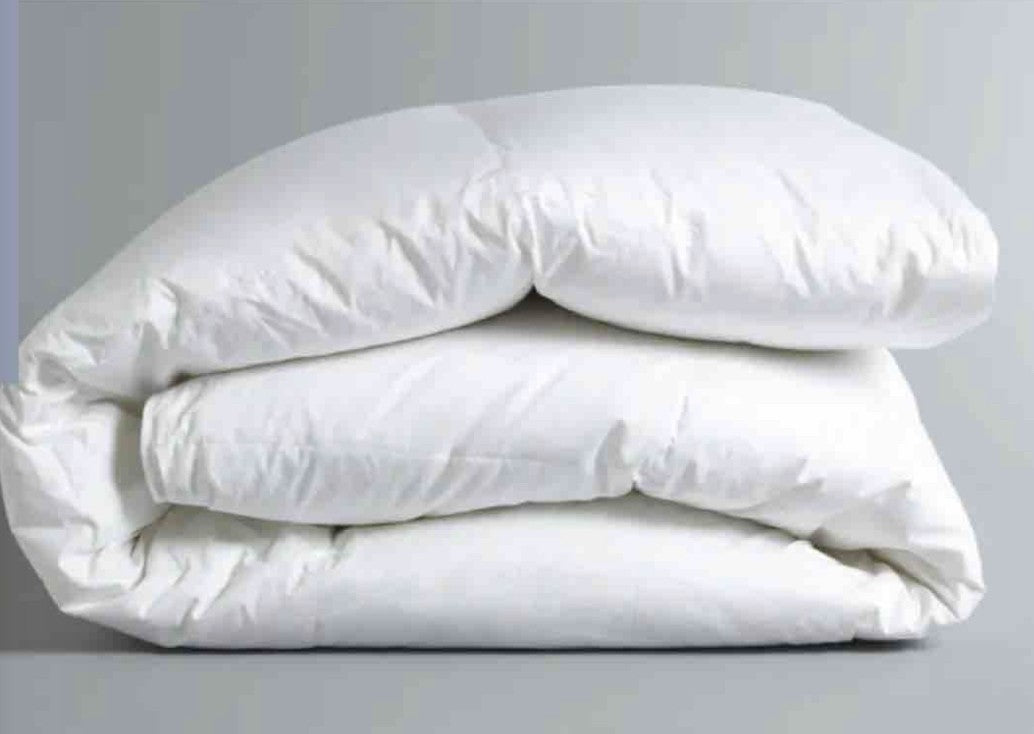 Piumino Matrimoniale in microfibra modello invernale Alpe