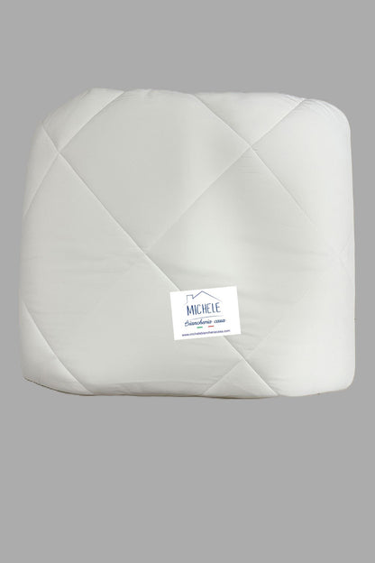 Piumino letto Singolo in microfibra modello invernale Alpe