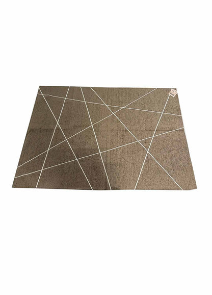 Tappeto Arredo 160x240 cm con Antiscivolo – Lavabile in Lavatrice – Made in Italy
