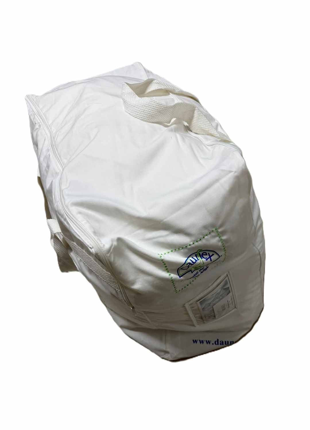 Piumino Matrimoniale Daunex 100% Piumino Bianco – Il Piumino del Trentino Alto Adige di Alta QualitÃ