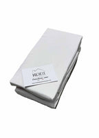 Lenzuolo Letto Singolo da sotto in tinta unita in puro cotone