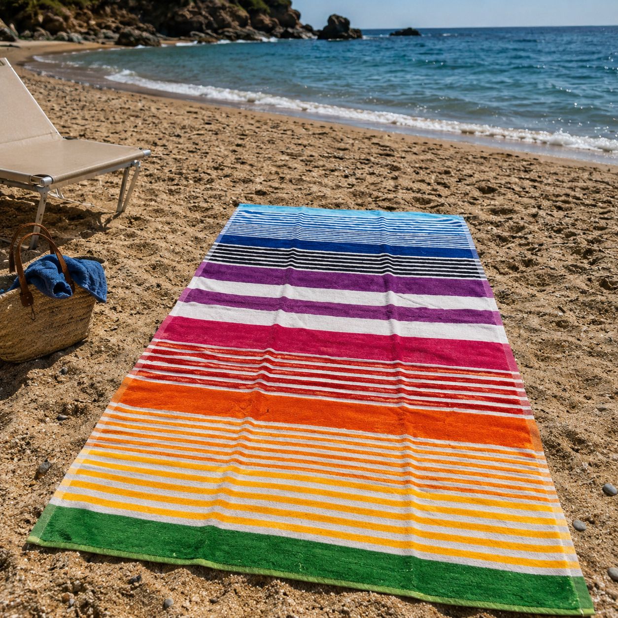 Telo mare rainbow