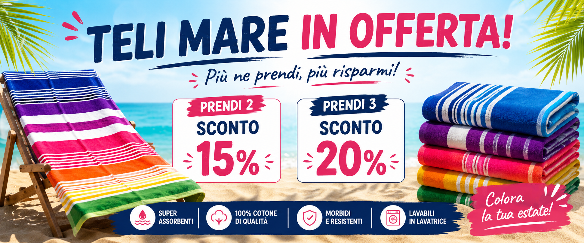 Teli Mare in Promo