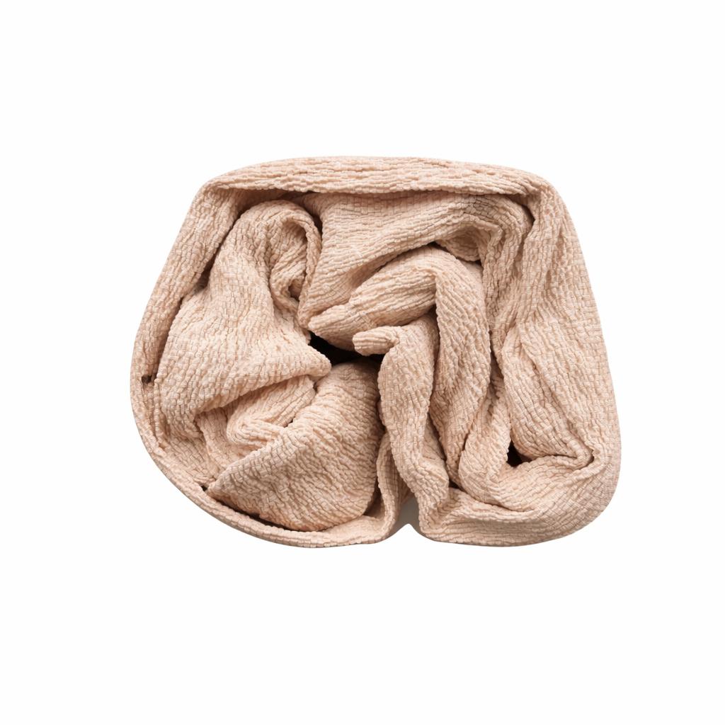 Copridivano con braccioli in tessuto jacquard