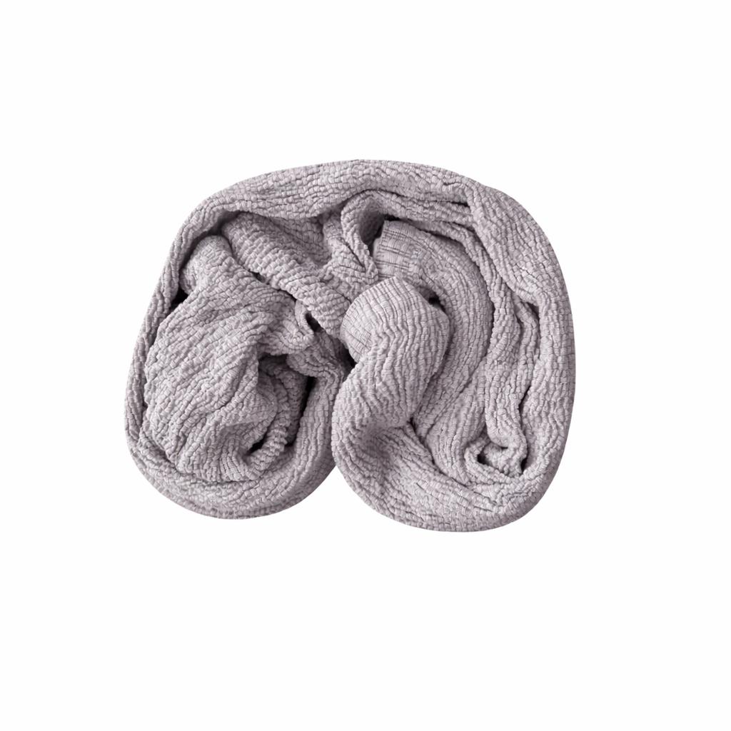 Copridivano con braccioli in tessuto jacquard