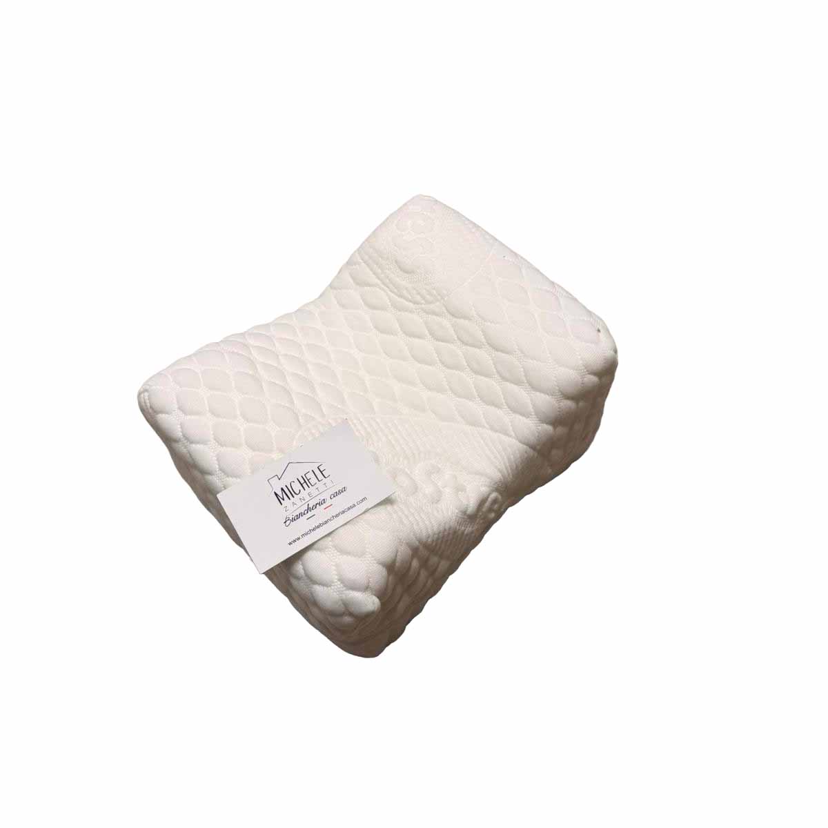 Cuscino Divaricatore per Gambe “Clessidra” Made in Italy – Ergonomico in Poliuretano