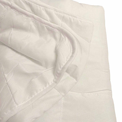 Piumino Matrimoniale Leggero 250x200 cm in Microfibra – Ideale Mezza Stagione