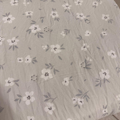 Trapuntino Matrimoniale Double Face Bloom Harmony in Morbida Microfibra 250x250 cm