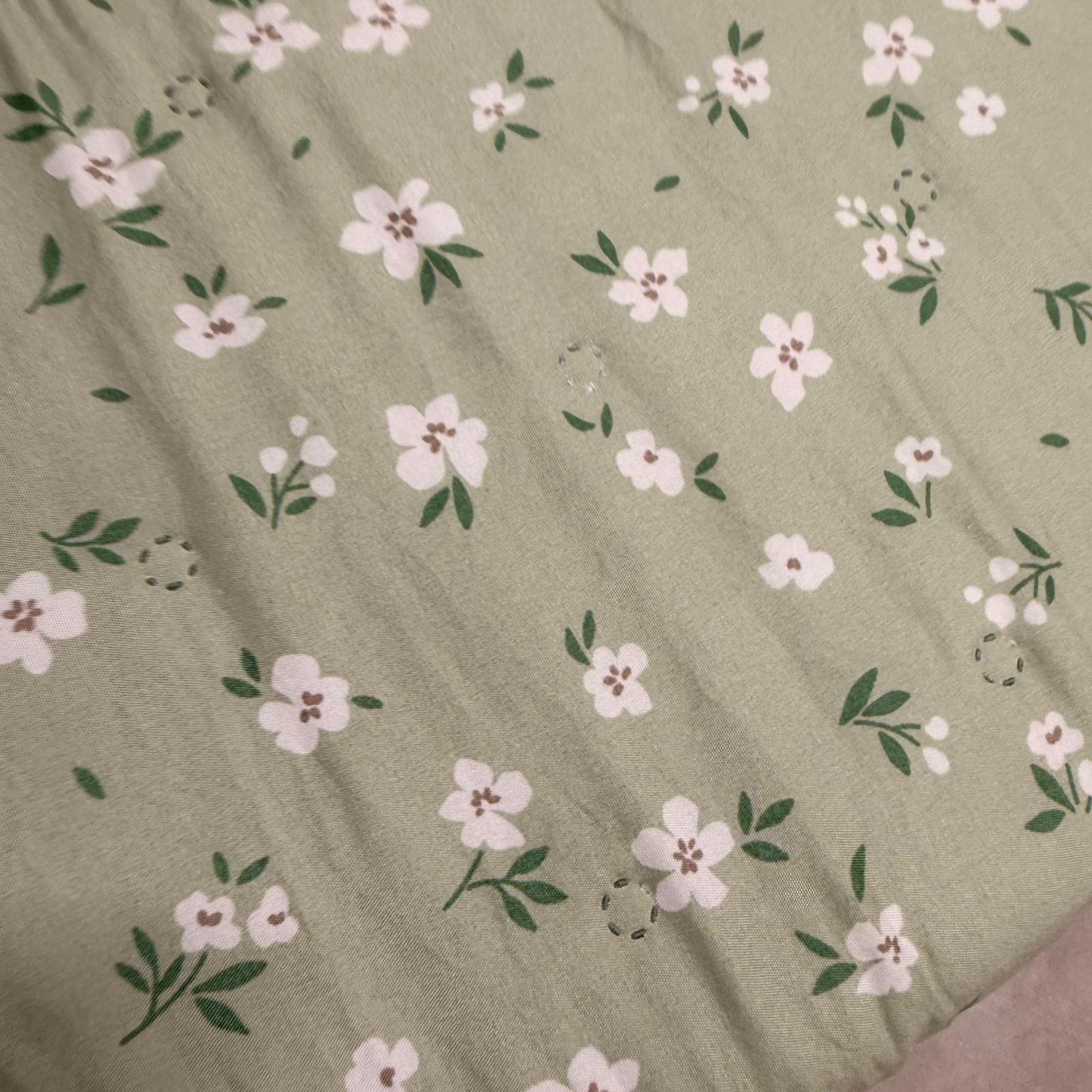Trapuntino Matrimoniale Double Face Bloom Harmony in Morbida Microfibra 250x250 cm