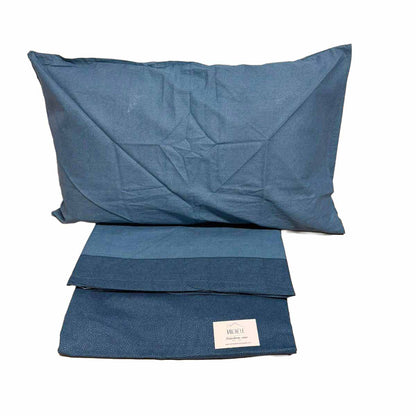 Completo Lenzuola Matrimoniale 100% Cotone Micro Chic – Elegante e Moderno