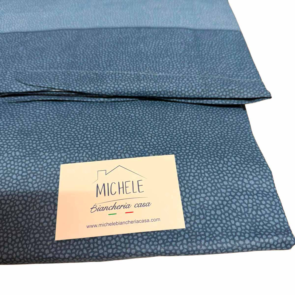 Completo Lenzuola Matrimoniale 100% Cotone Micro Chic – Elegante e Moderno