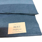 Completo Lenzuola Matrimoniale 100% Cotone Micro Chic – Elegante e Moderno