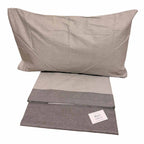 Completo Lenzuola Matrimoniale 100% Cotone Micro Chic – Elegante e Moderno